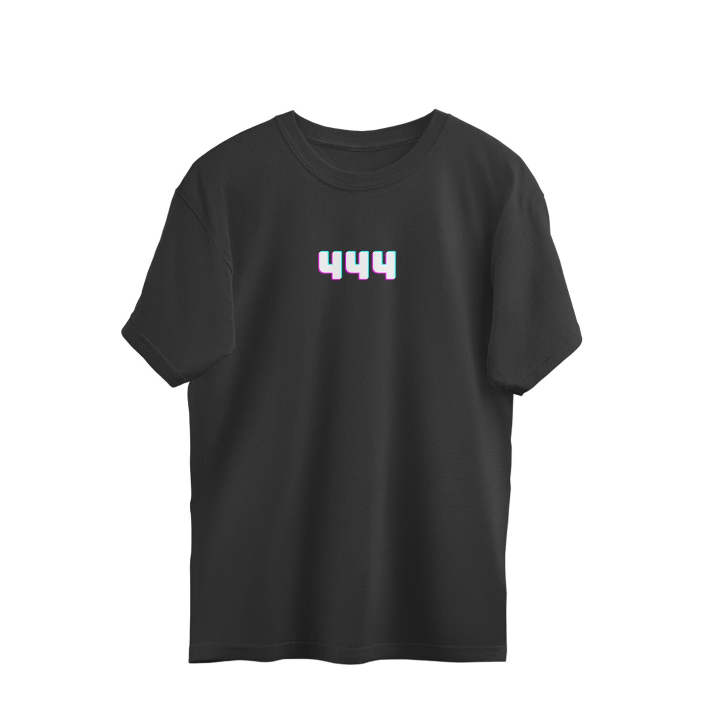 444 Unisex Oversized T-Shirt