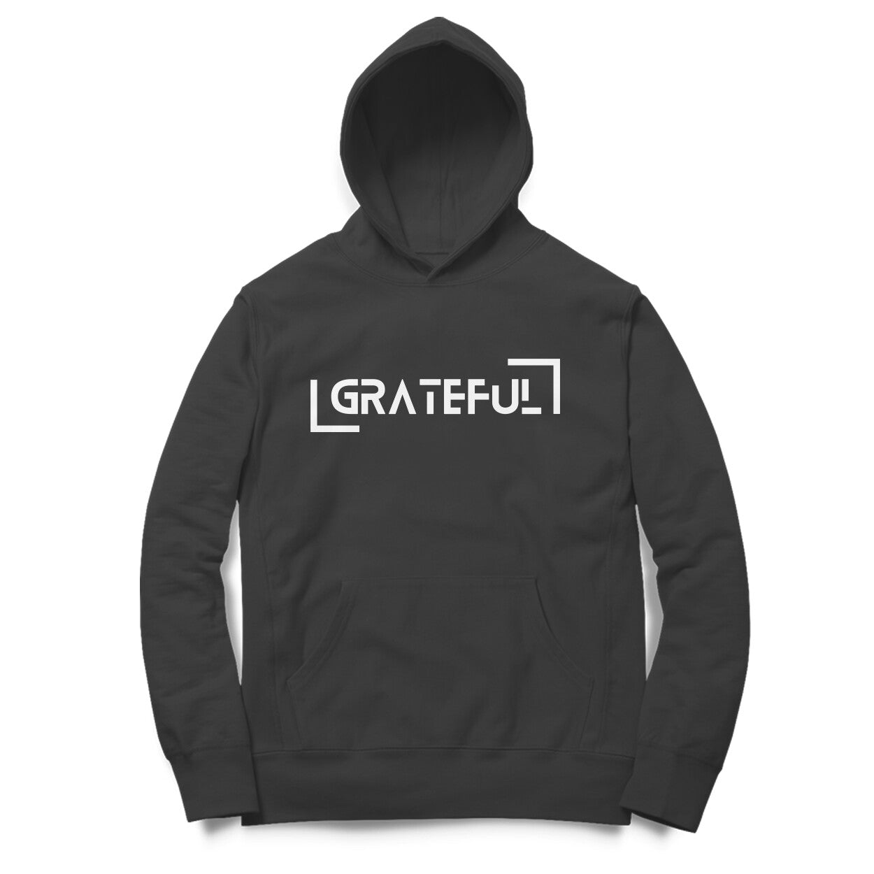 GRATEFUL Spiritual Unisex Hoodie