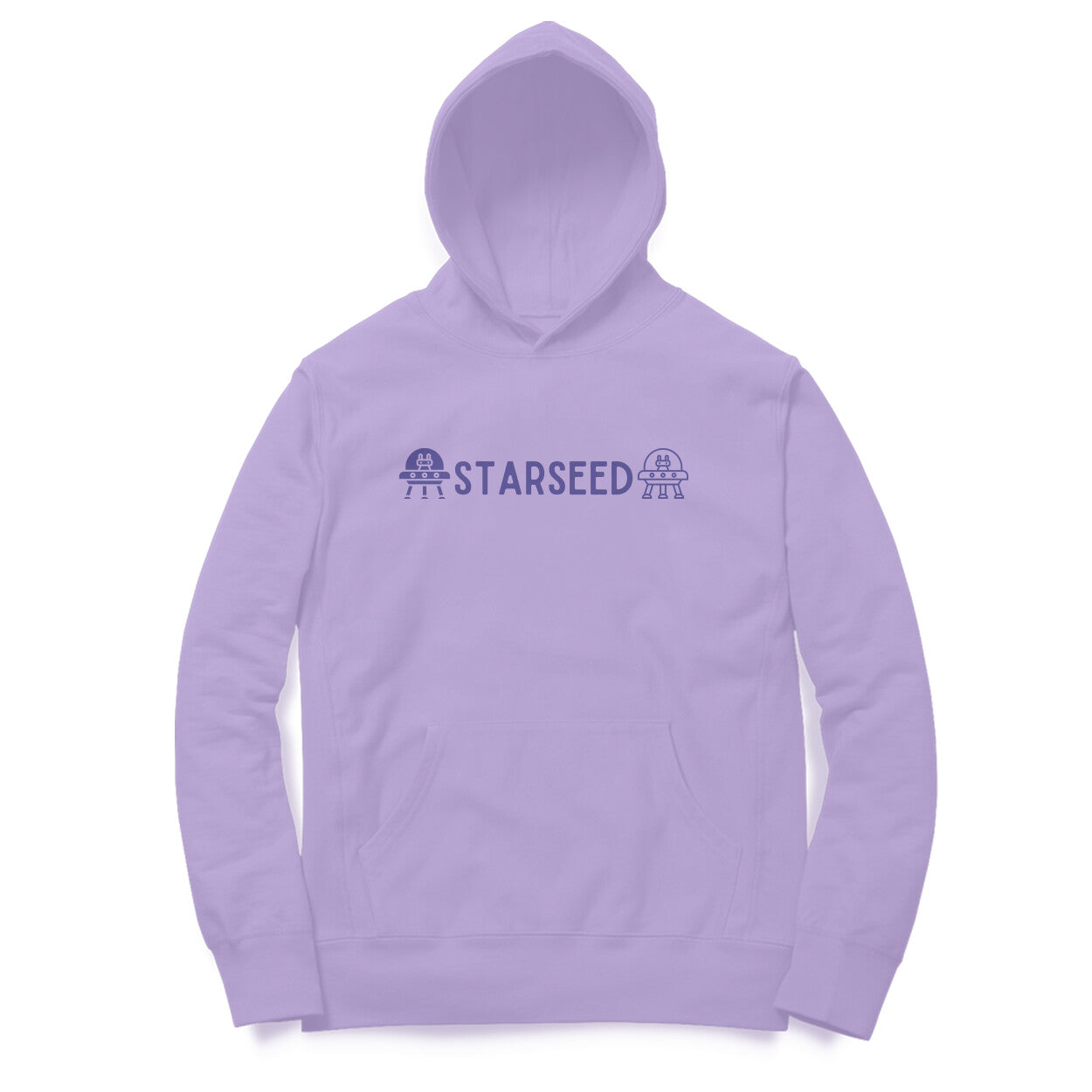 STARSEED Unisex Lavender Sweatshirt