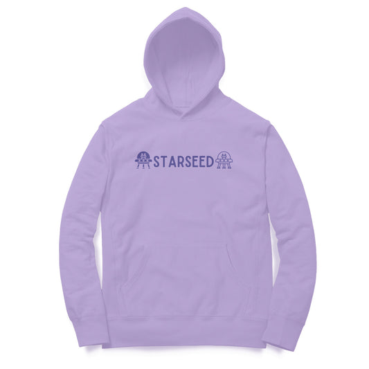 STARSEED Unisex Lavender Sweatshirt